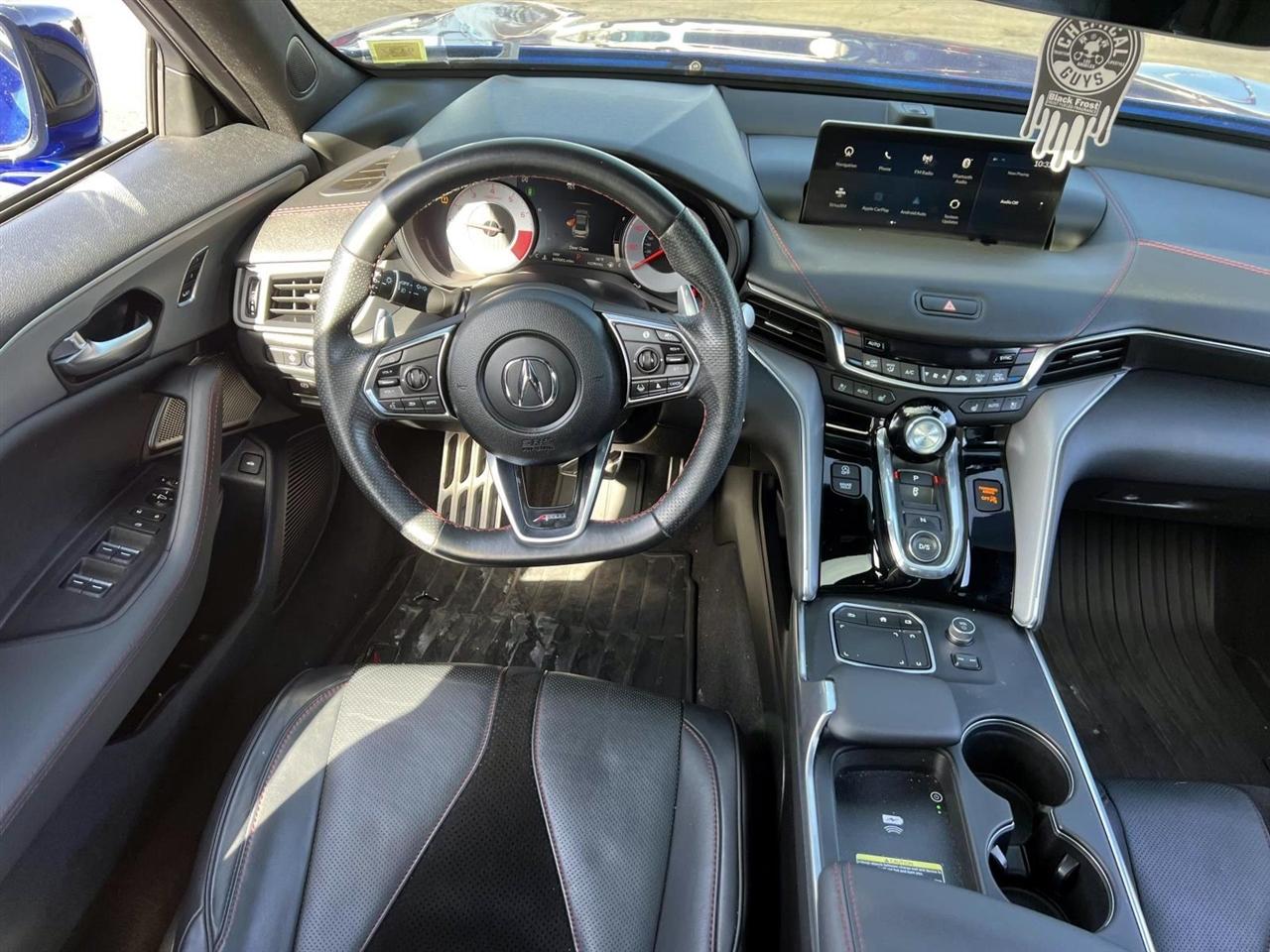 Acura TLX SH-AWD w/A-Spec Package 2023