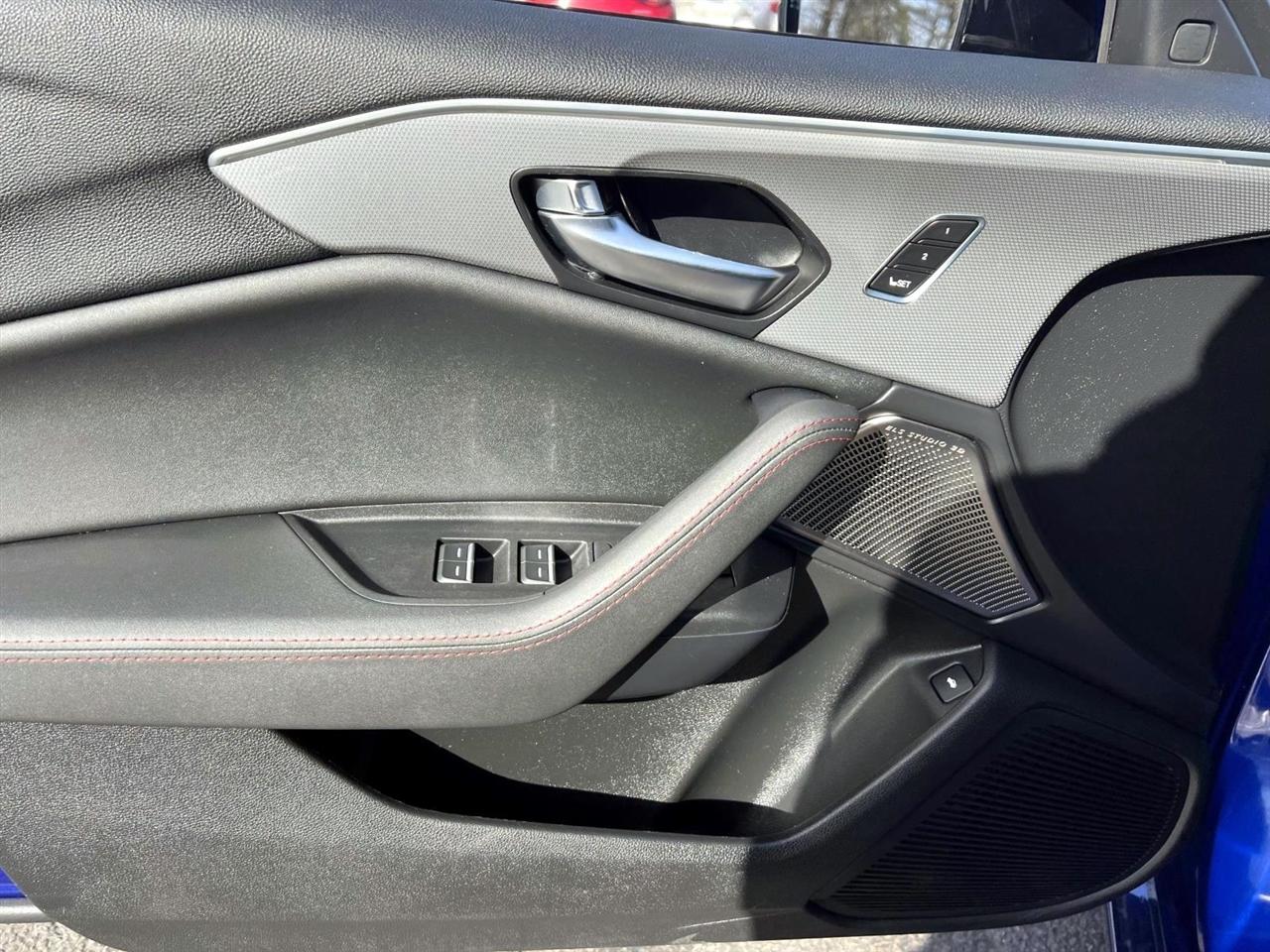 Acura TLX SH-AWD w/A-Spec Package 2023