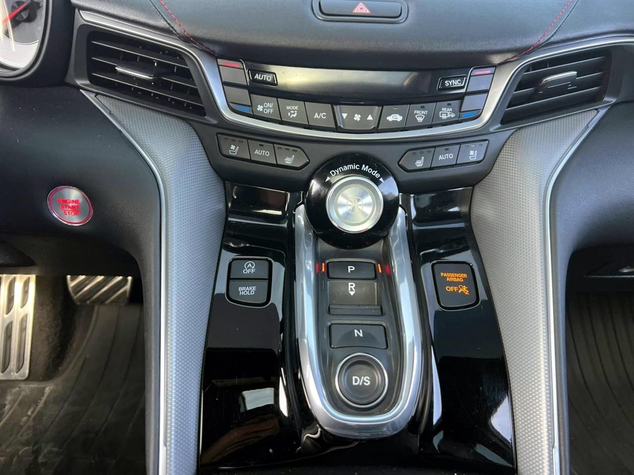 Acura TLX SH-AWD w/A-Spec Package 2023