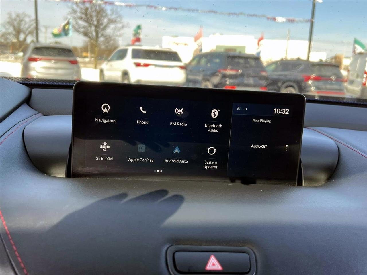 Acura TLX SH-AWD w/A-Spec Package 2023