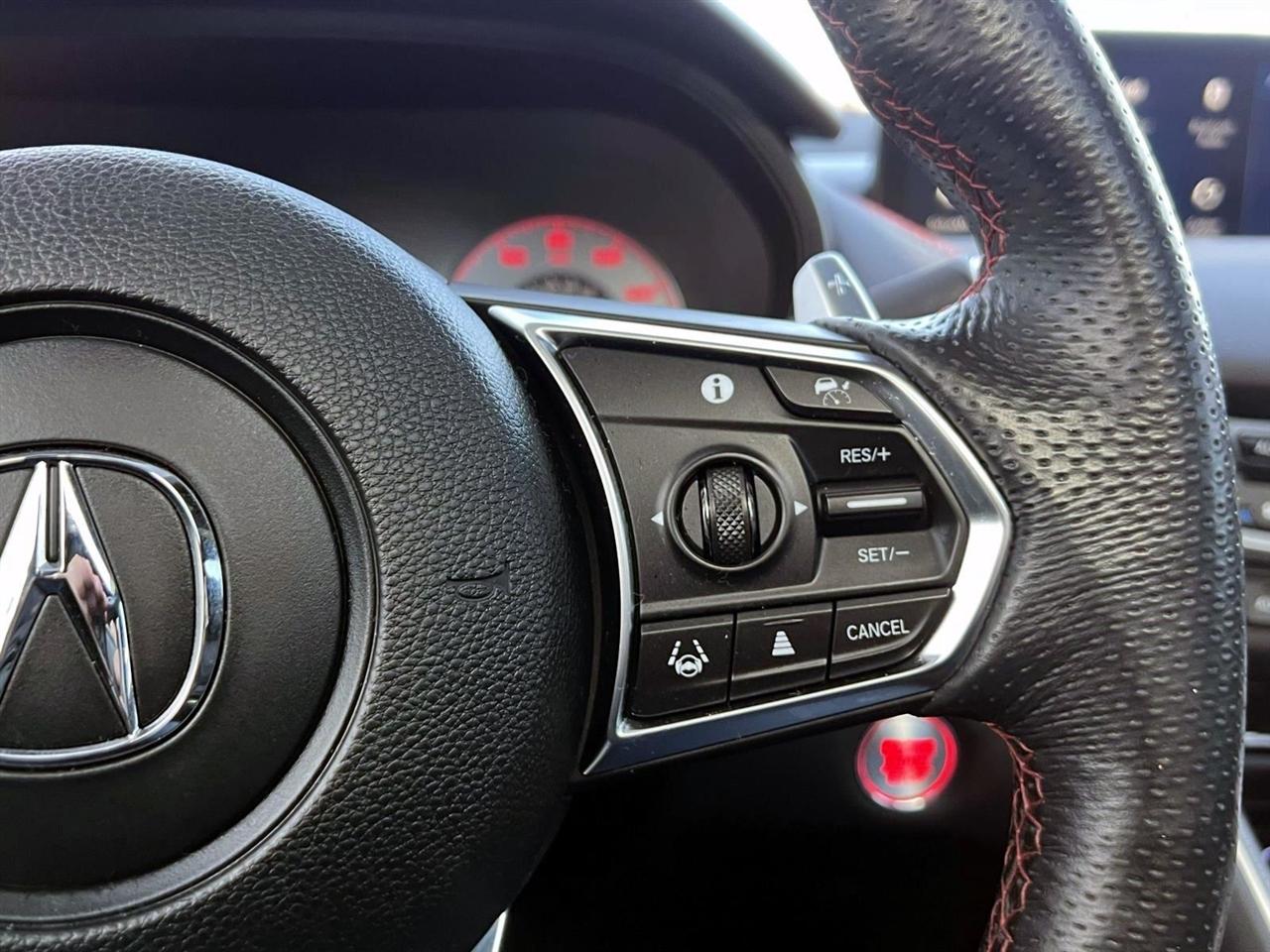 Acura TLX SH-AWD w/A-Spec Package 2023