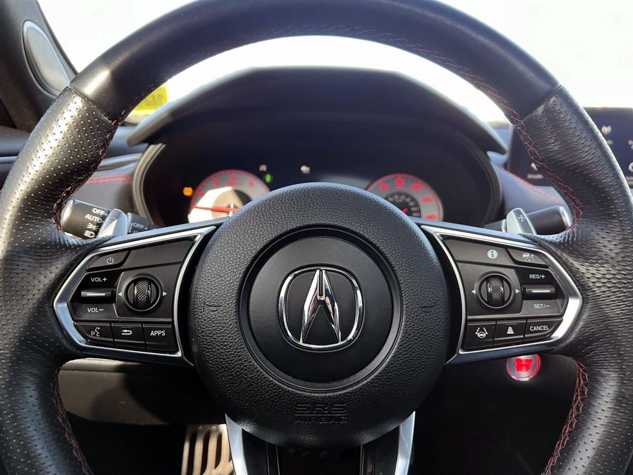 Acura TLX SH-AWD w/A-Spec Package 2023