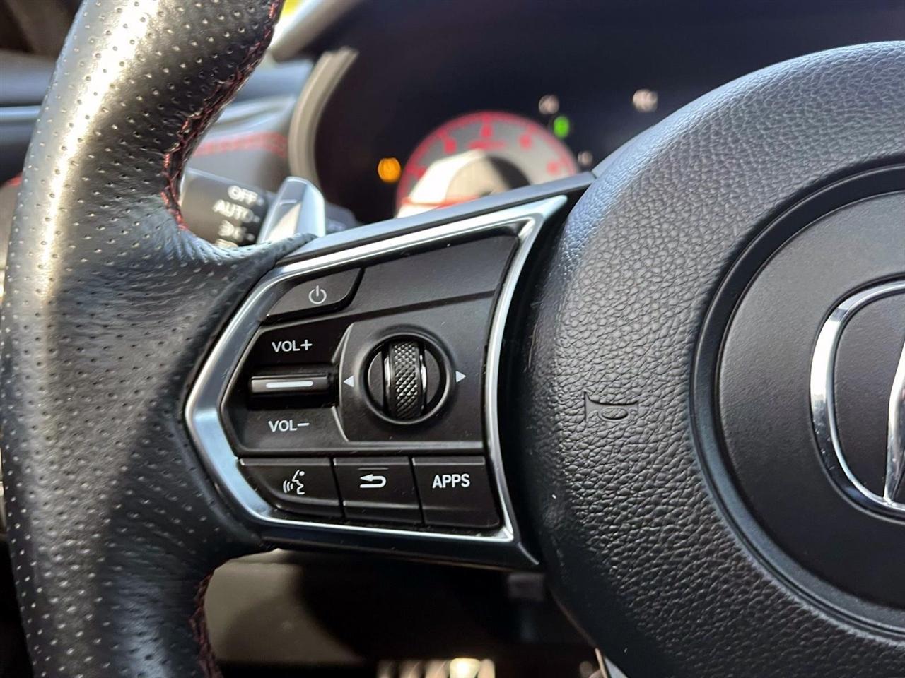 Acura TLX SH-AWD w/A-Spec Package 2023