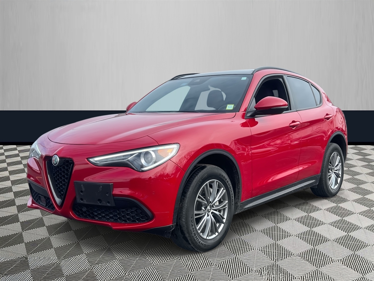 Alfa Romeo Stelvio Sprint RWD 2023