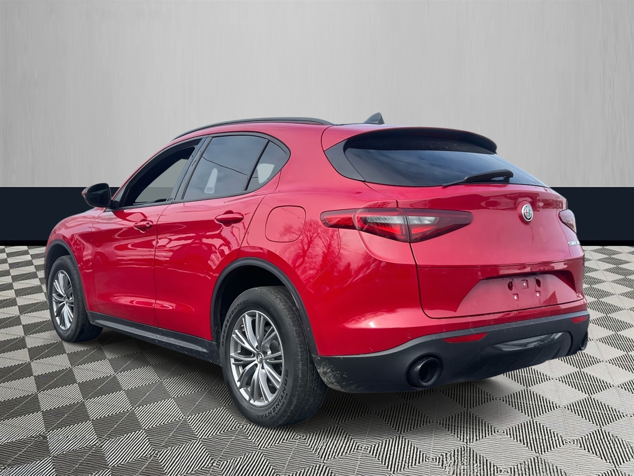 Alfa Romeo Stelvio Sprint RWD 2023