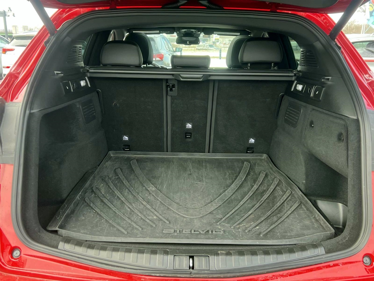 Alfa Romeo Stelvio Sprint RWD 2023