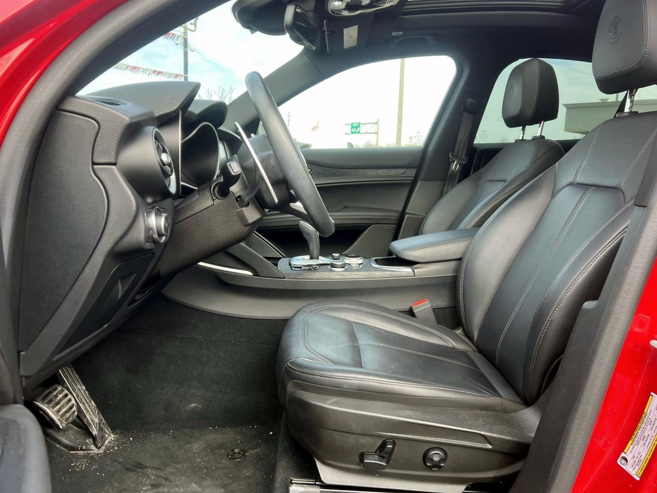 Alfa Romeo Stelvio Sprint RWD 2023