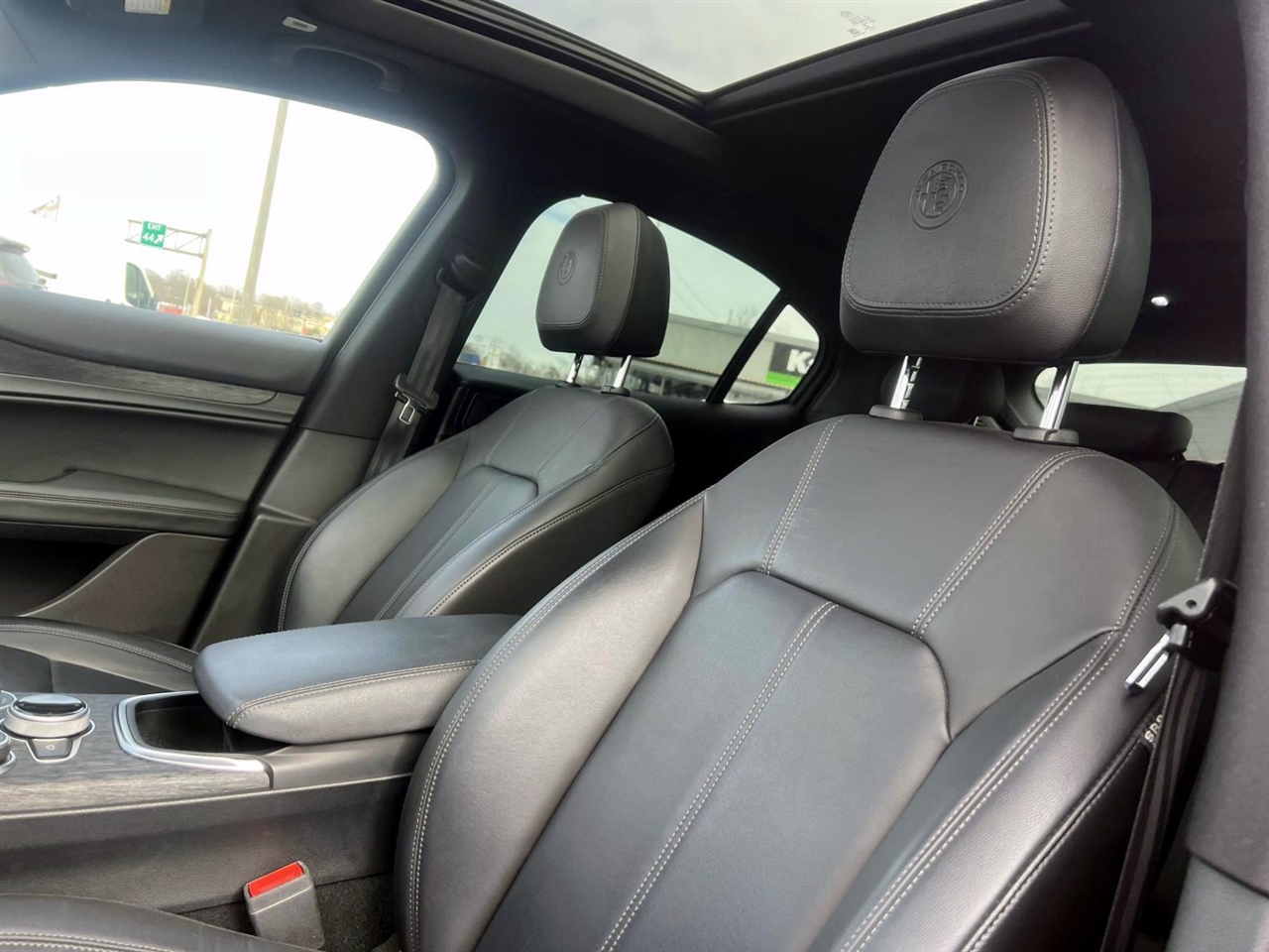 Alfa Romeo Stelvio Sprint RWD 2023