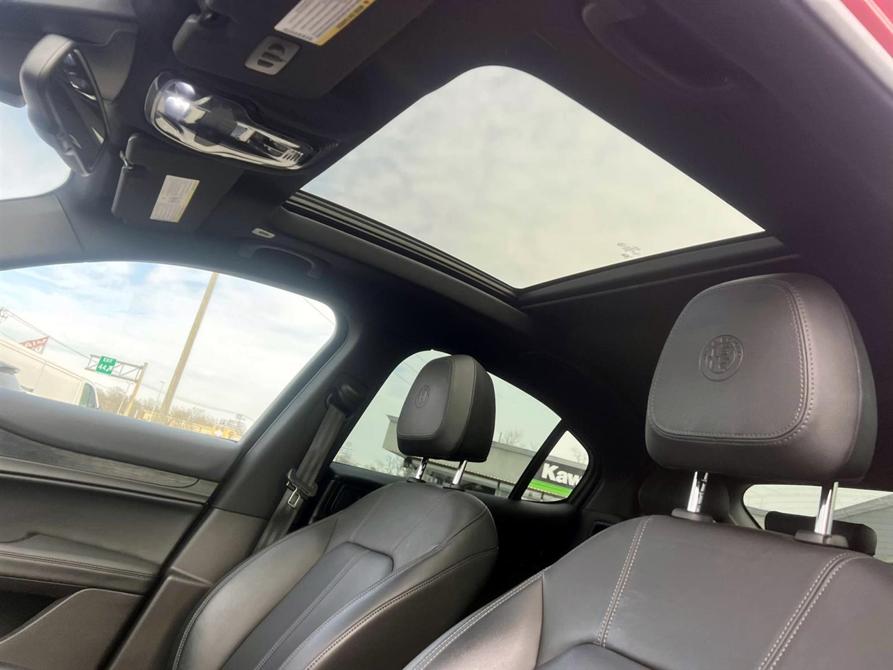 Alfa Romeo Stelvio Sprint RWD 2023