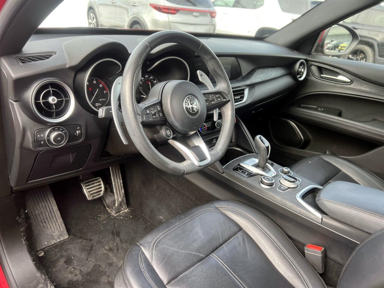 Alfa Romeo Stelvio Sprint RWD 2023