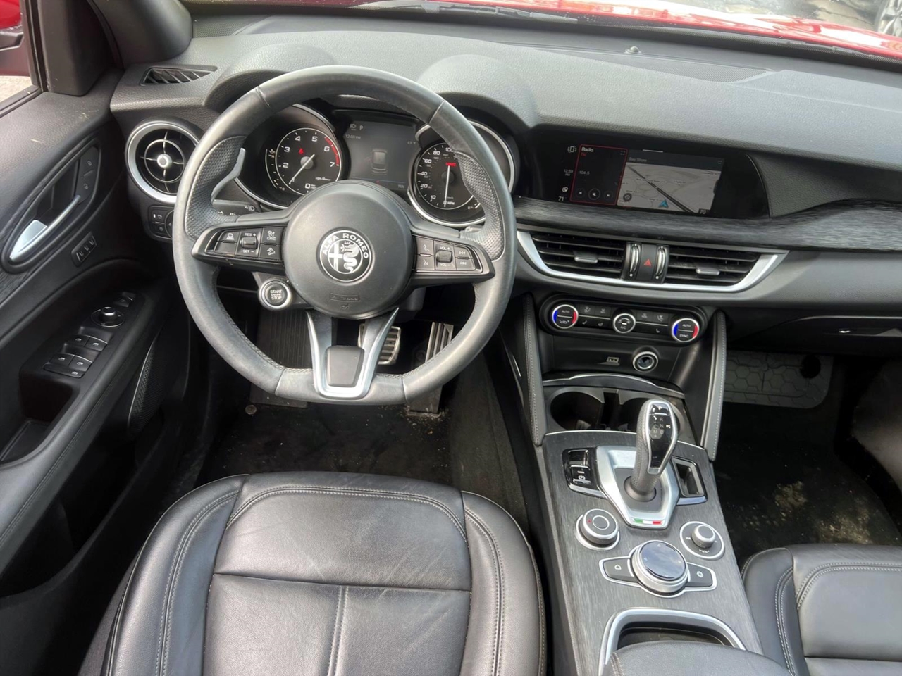 Alfa Romeo Stelvio Sprint RWD 2023