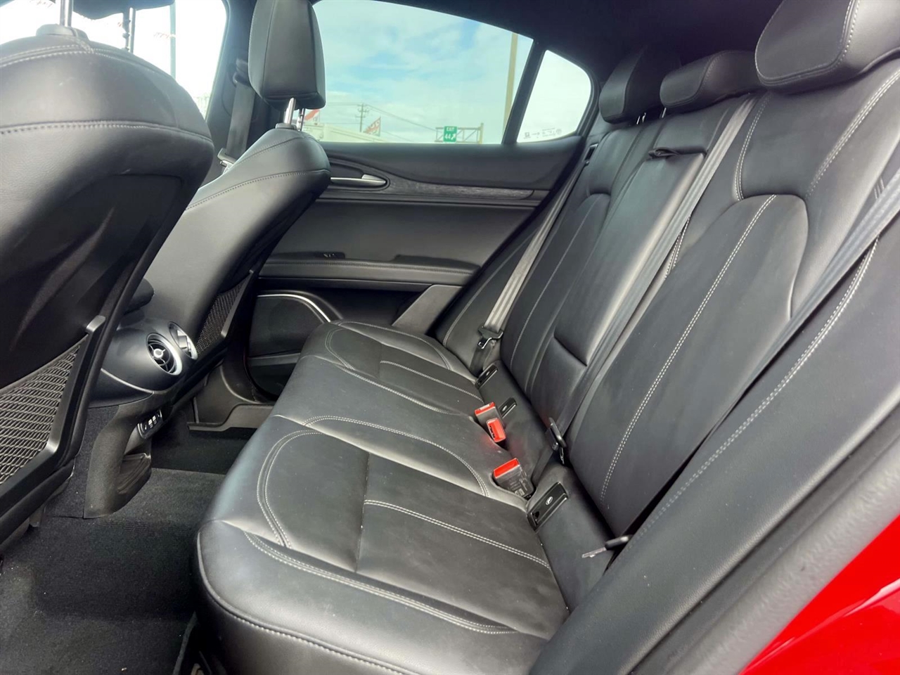 Alfa Romeo Stelvio Sprint RWD 2023