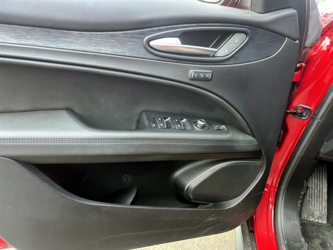 Alfa Romeo Stelvio Sprint RWD 2023