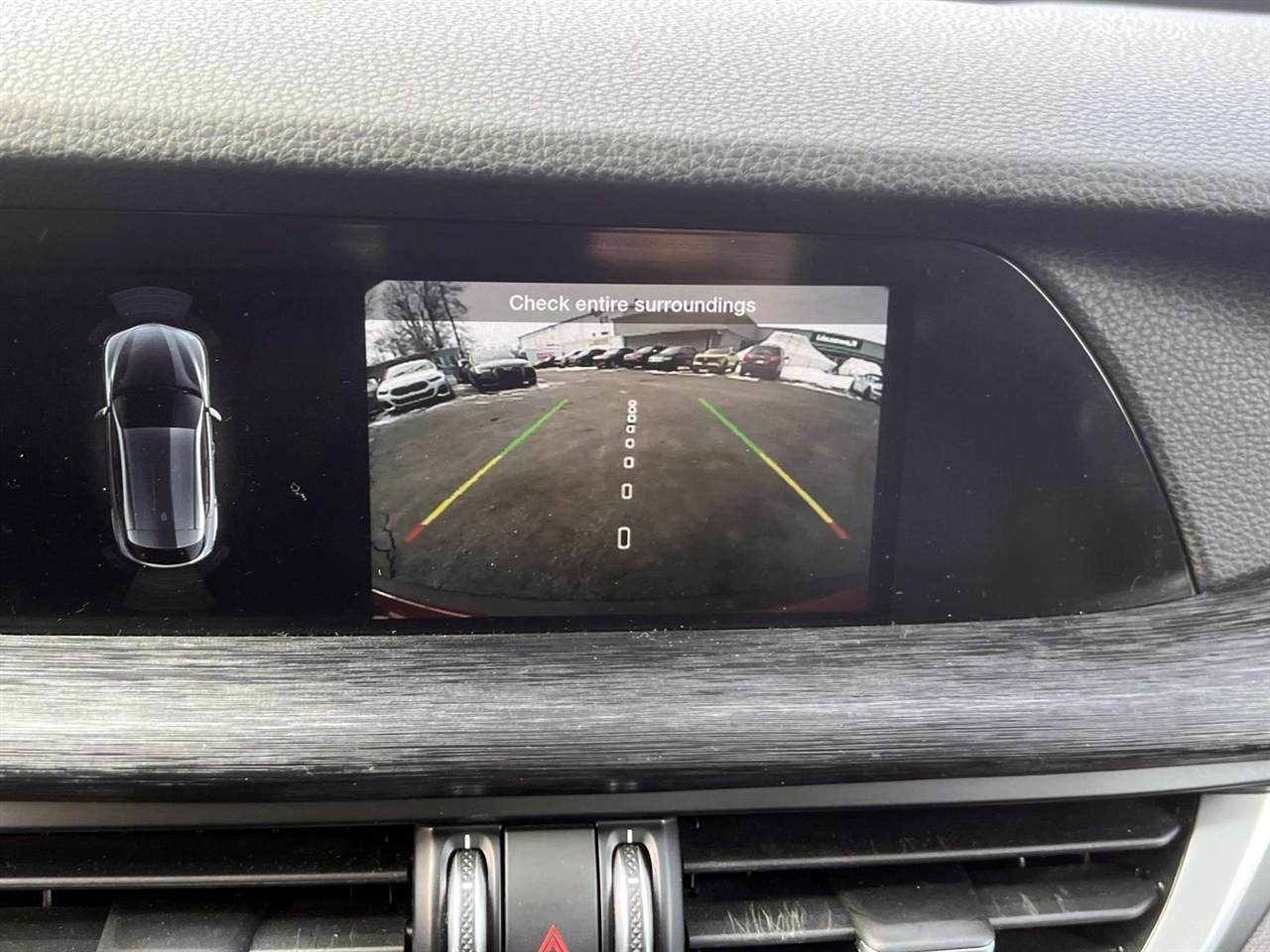 Alfa Romeo Stelvio Sprint RWD 2023