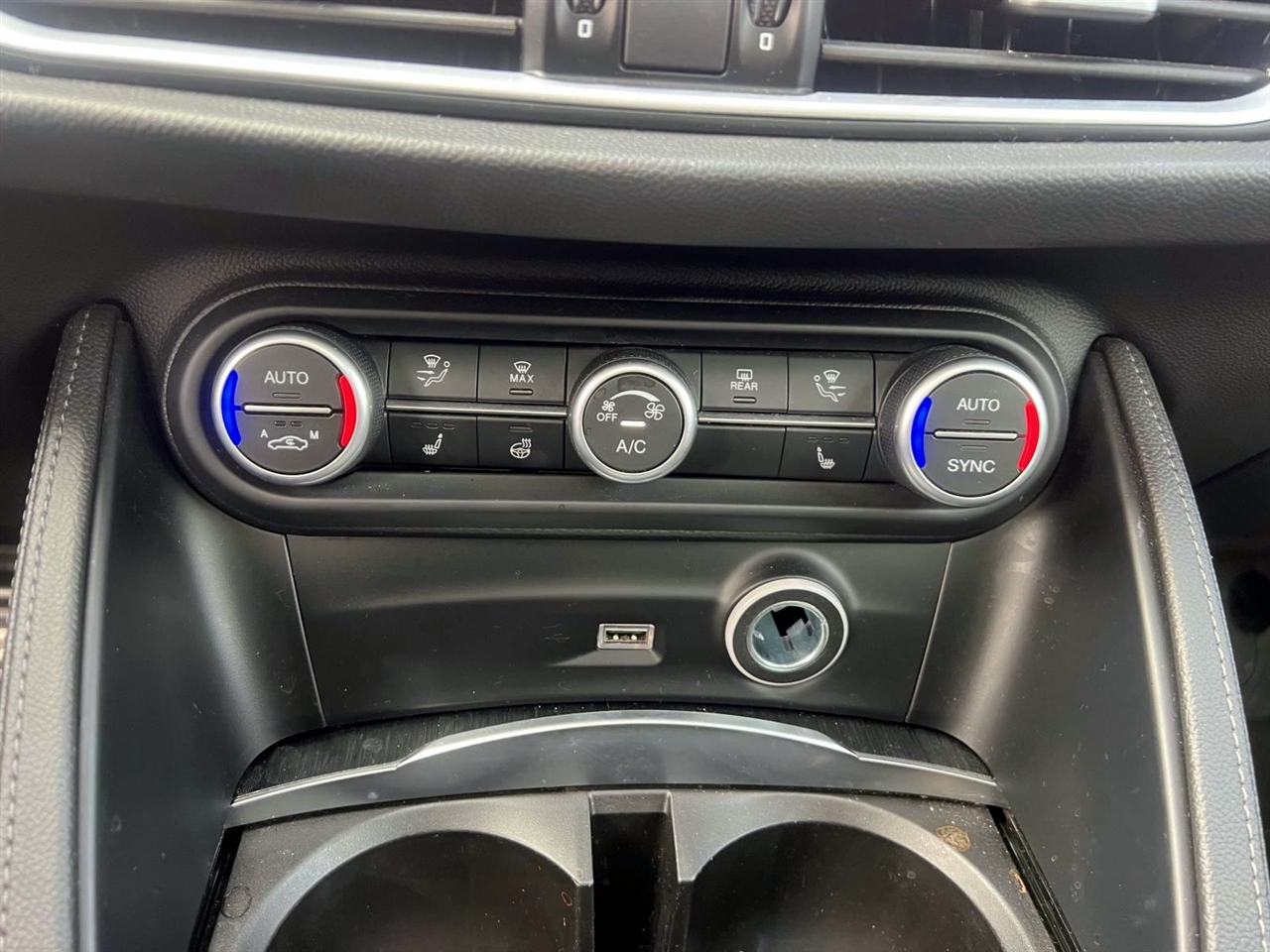 Alfa Romeo Stelvio Sprint RWD 2023