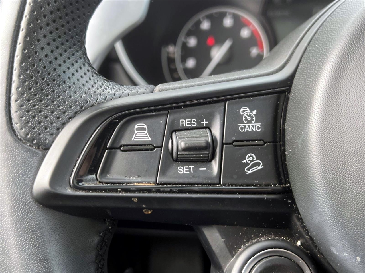 Alfa Romeo Stelvio Sprint RWD 2023