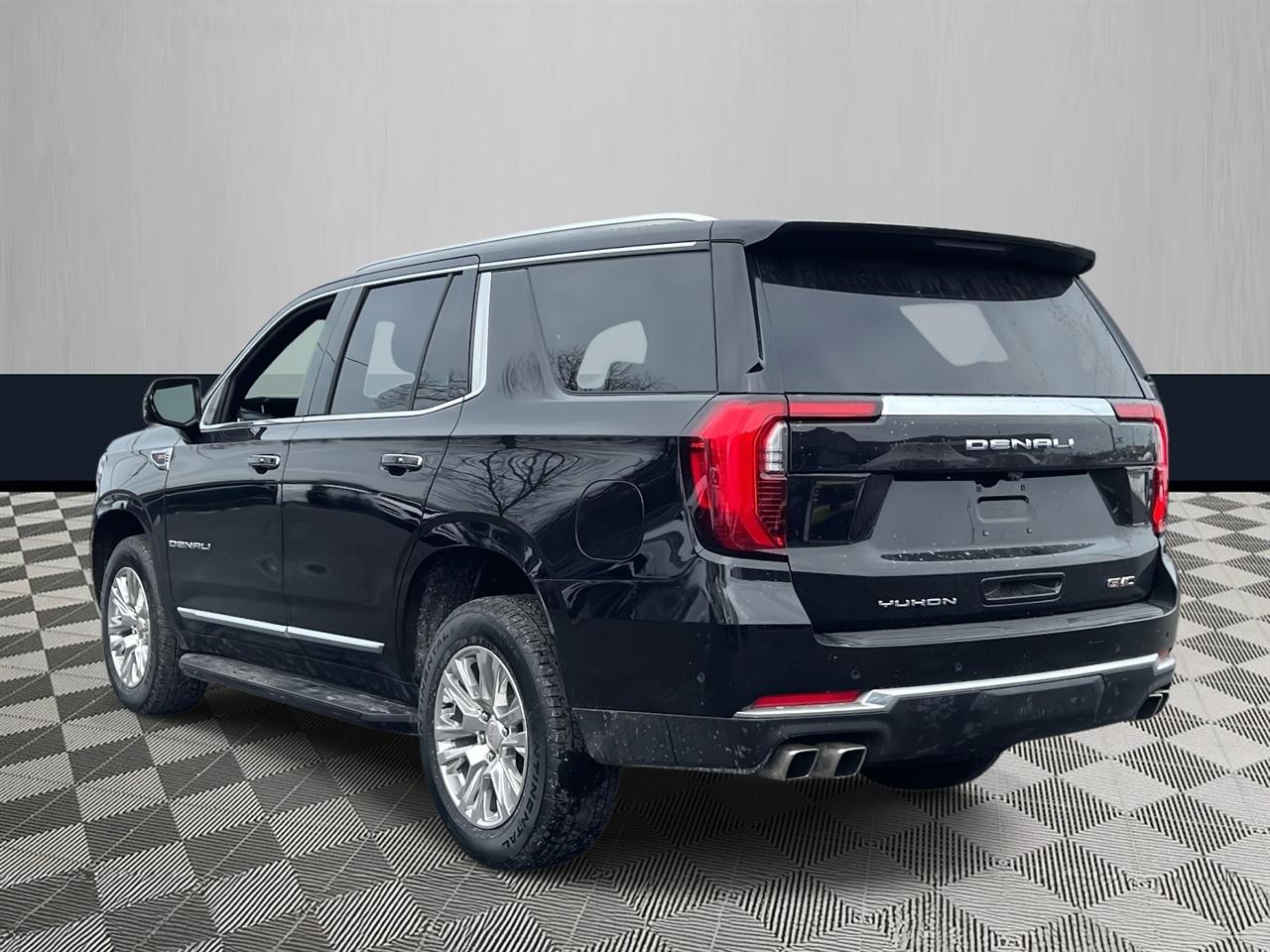 GMC Yukon 4WD 4dr Denali 2025