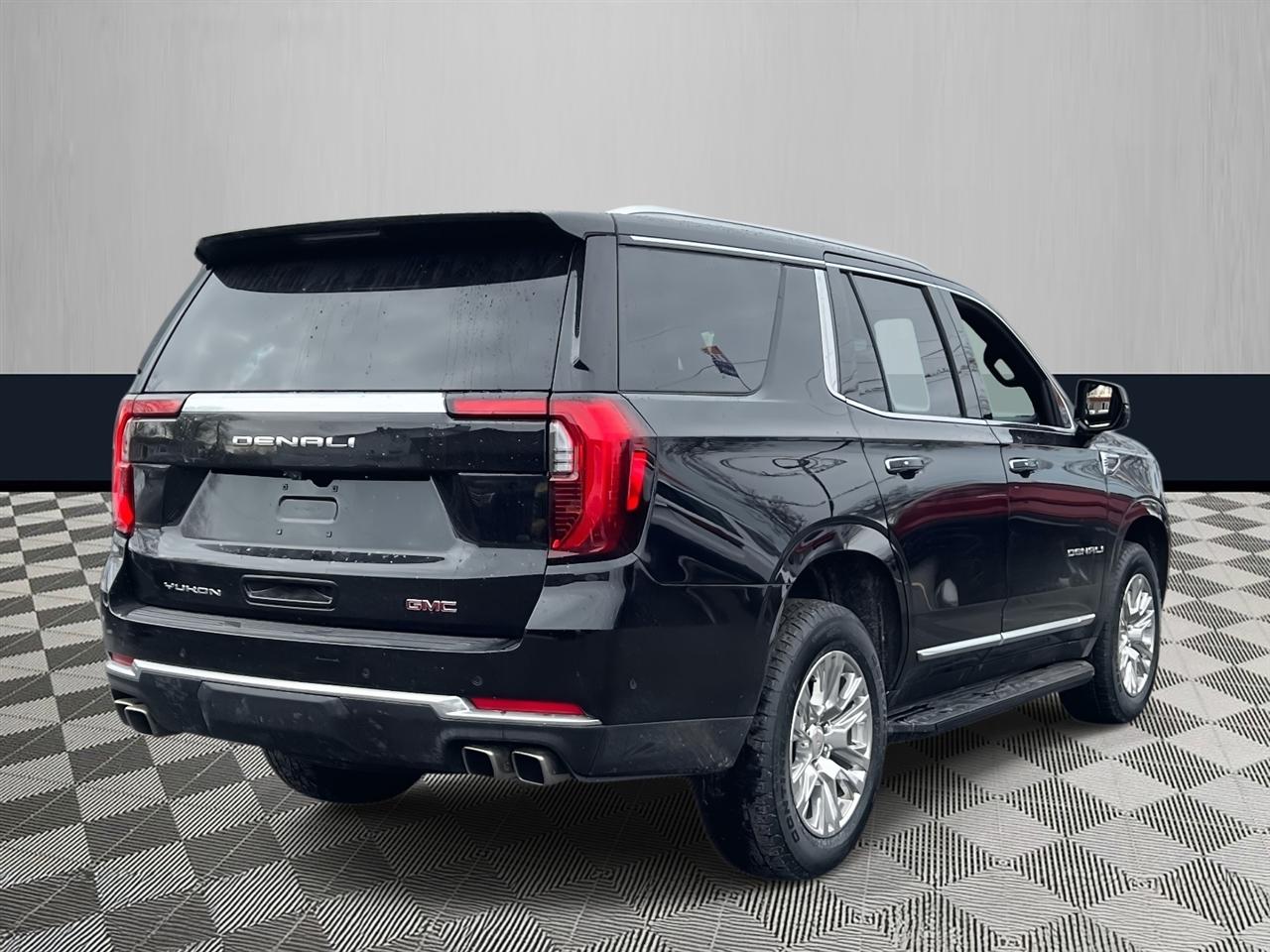 GMC Yukon 4WD 4dr Denali 2025