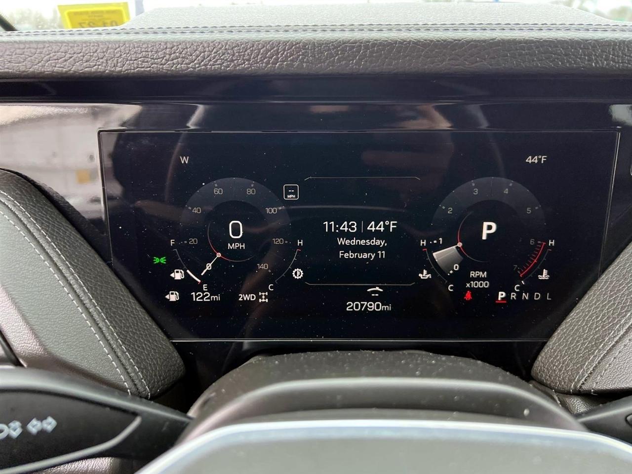 GMC Yukon 4WD 4dr Denali 2025