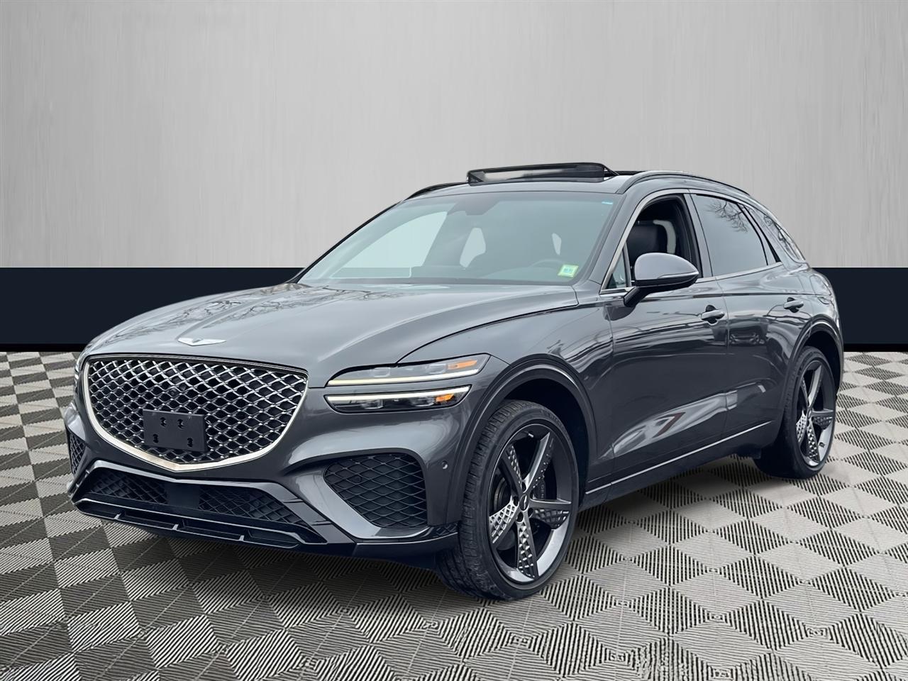 Genesis GV70 2.5T AWD 2023