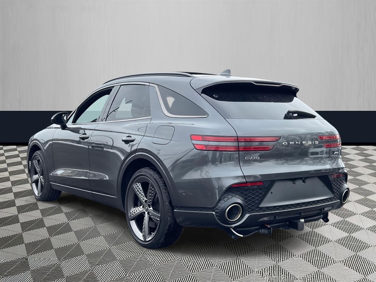 Genesis GV70 2.5T AWD 2023