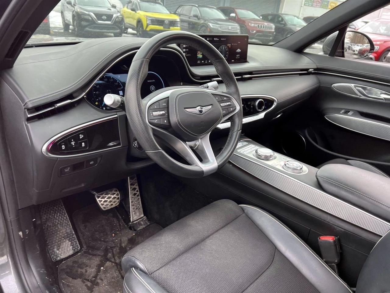 Genesis GV70 2.5T AWD 2023