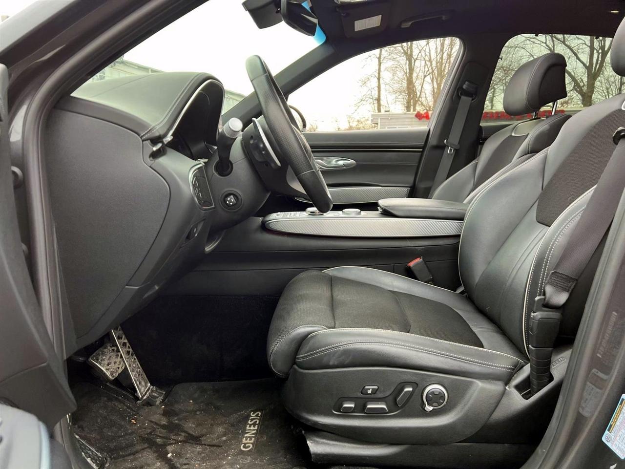 Genesis GV70 2.5T AWD 2023