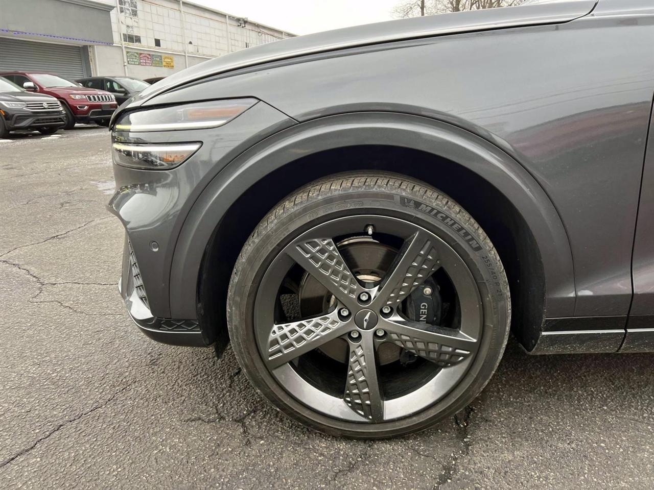 Genesis GV70 2.5T AWD 2023