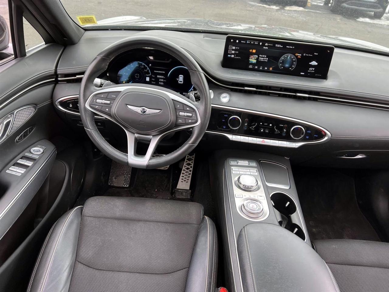 Genesis GV70 2.5T AWD 2023