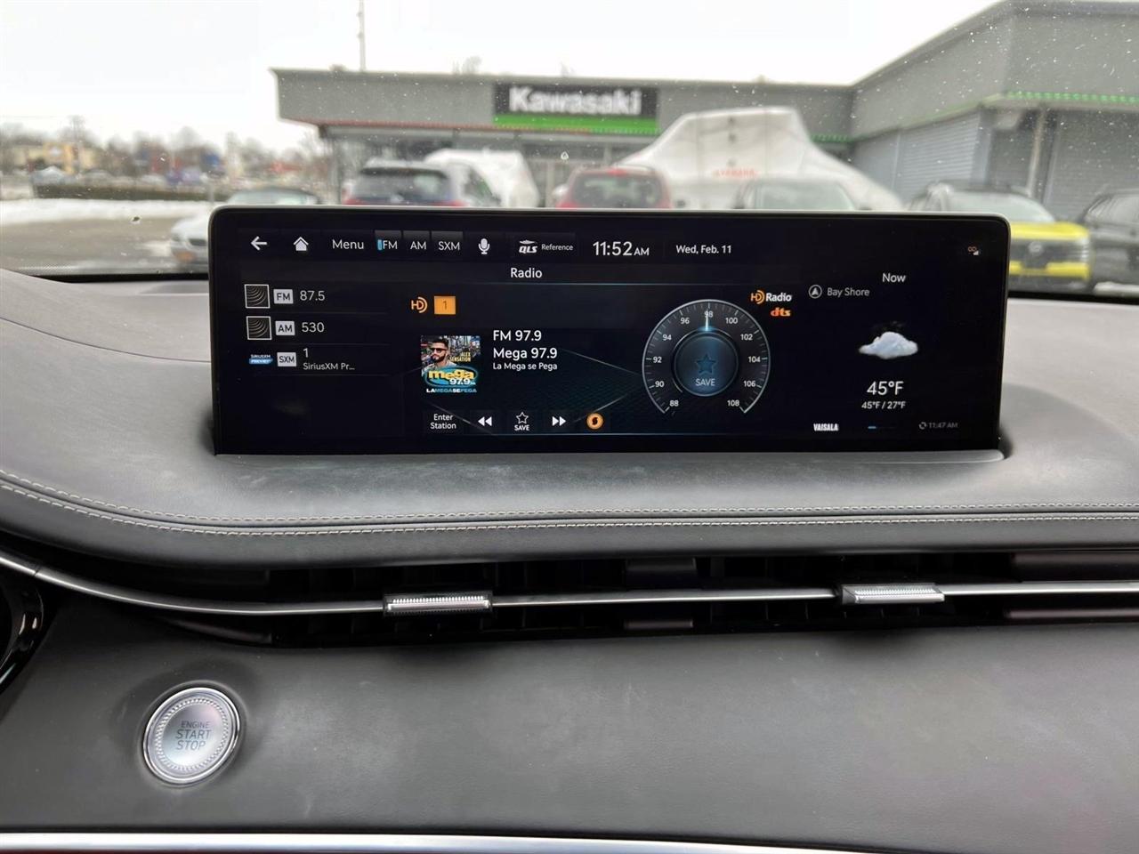 Genesis GV70 2.5T AWD 2023