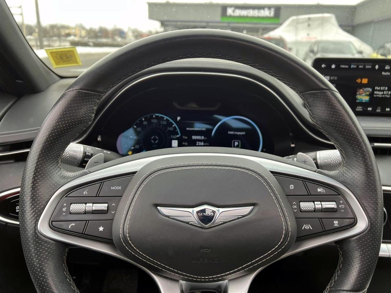 Genesis GV70 2.5T AWD 2023