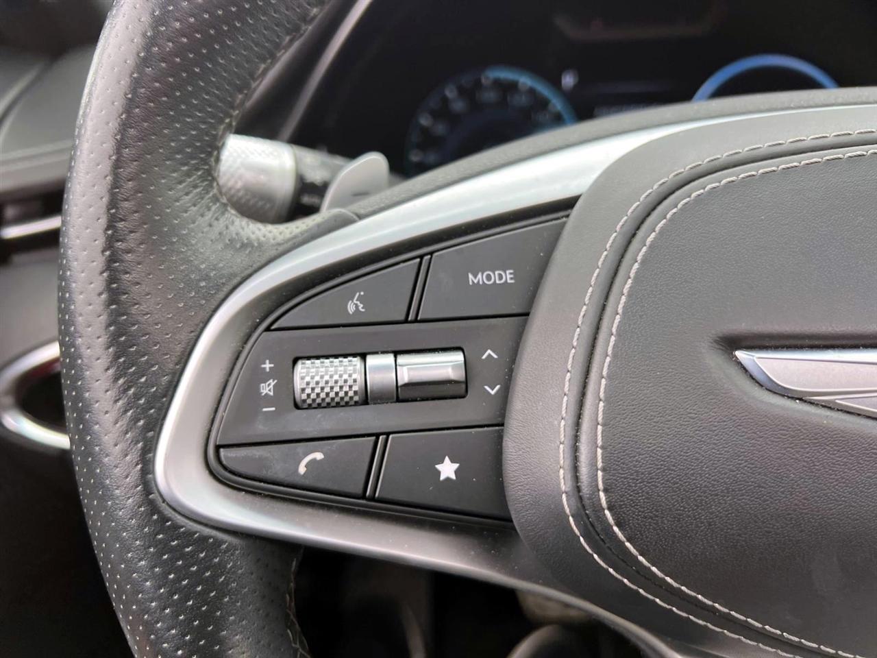 Genesis GV70 2.5T AWD 2023