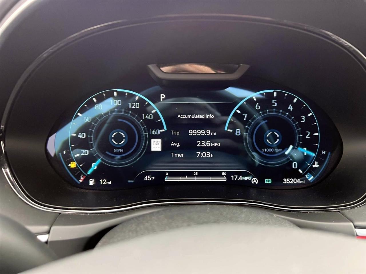 Genesis GV70 2.5T AWD 2023