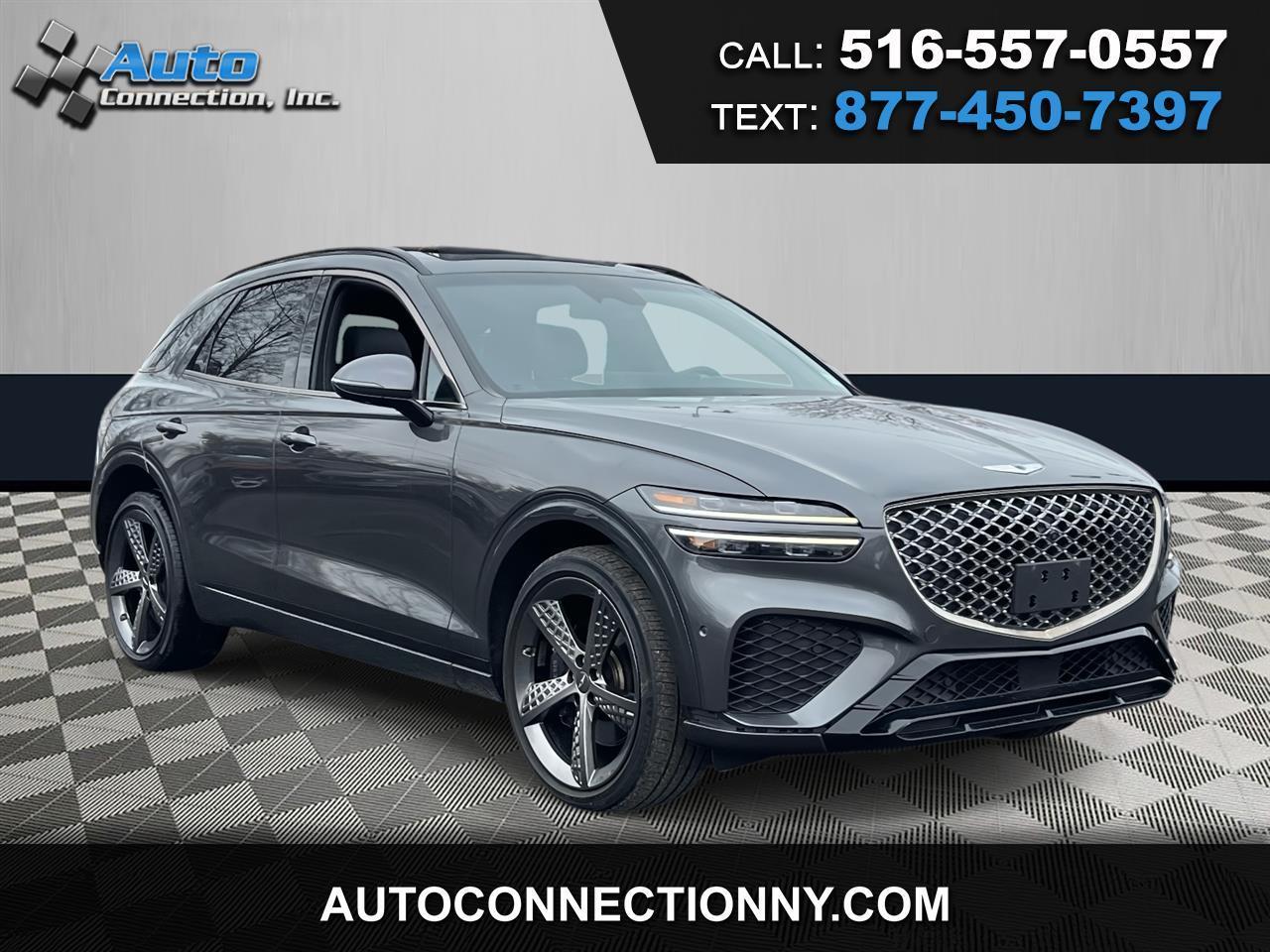 2023 Genesis GV70 2.5T AWD