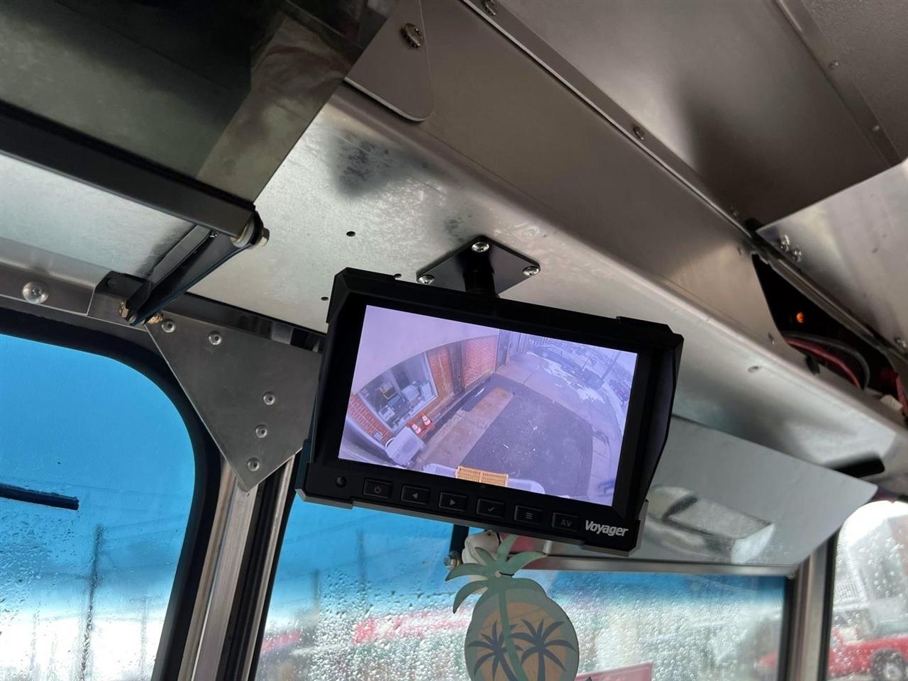 Ford F-59 Commercial Stripped Chassis 158" WB 2022