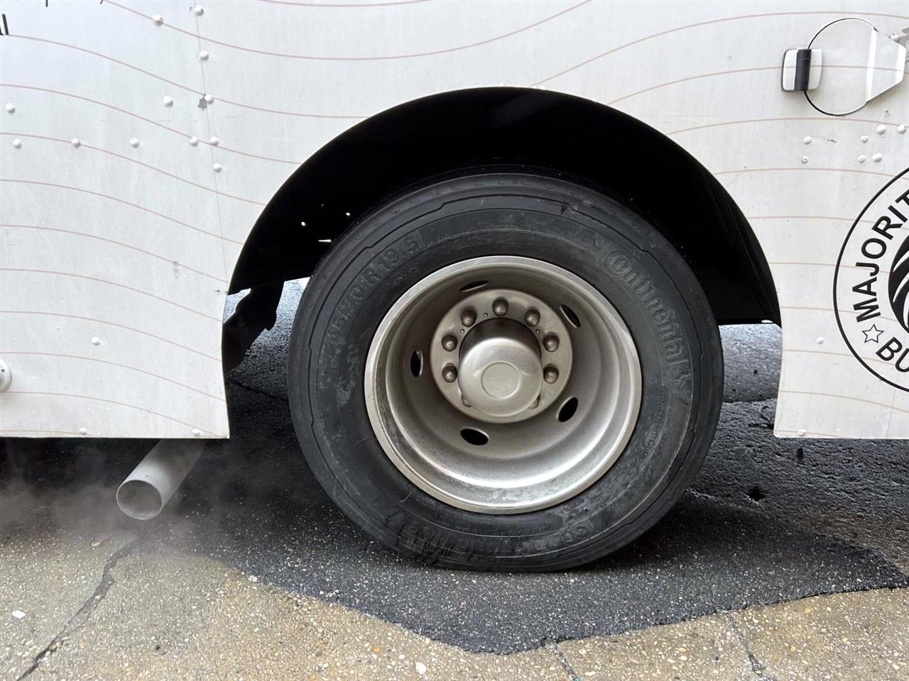 Ford F-59 Commercial Stripped Chassis 158" WB 2022