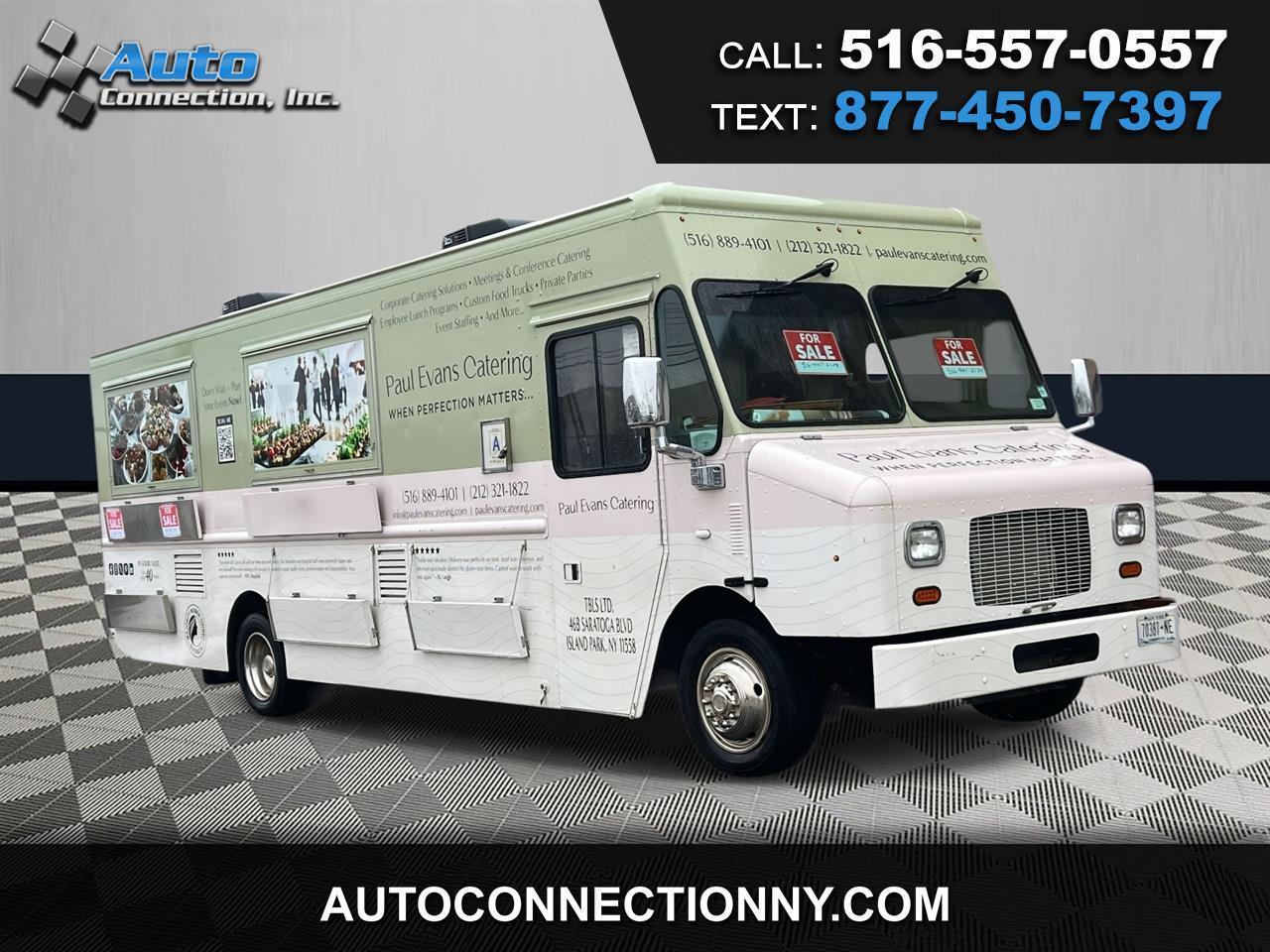 Ford F-59 Commercial Stripped Chassis 158" WB 2022