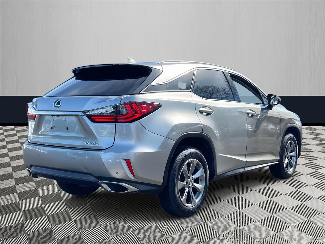 Lexus RX RX 350 AWD 2019