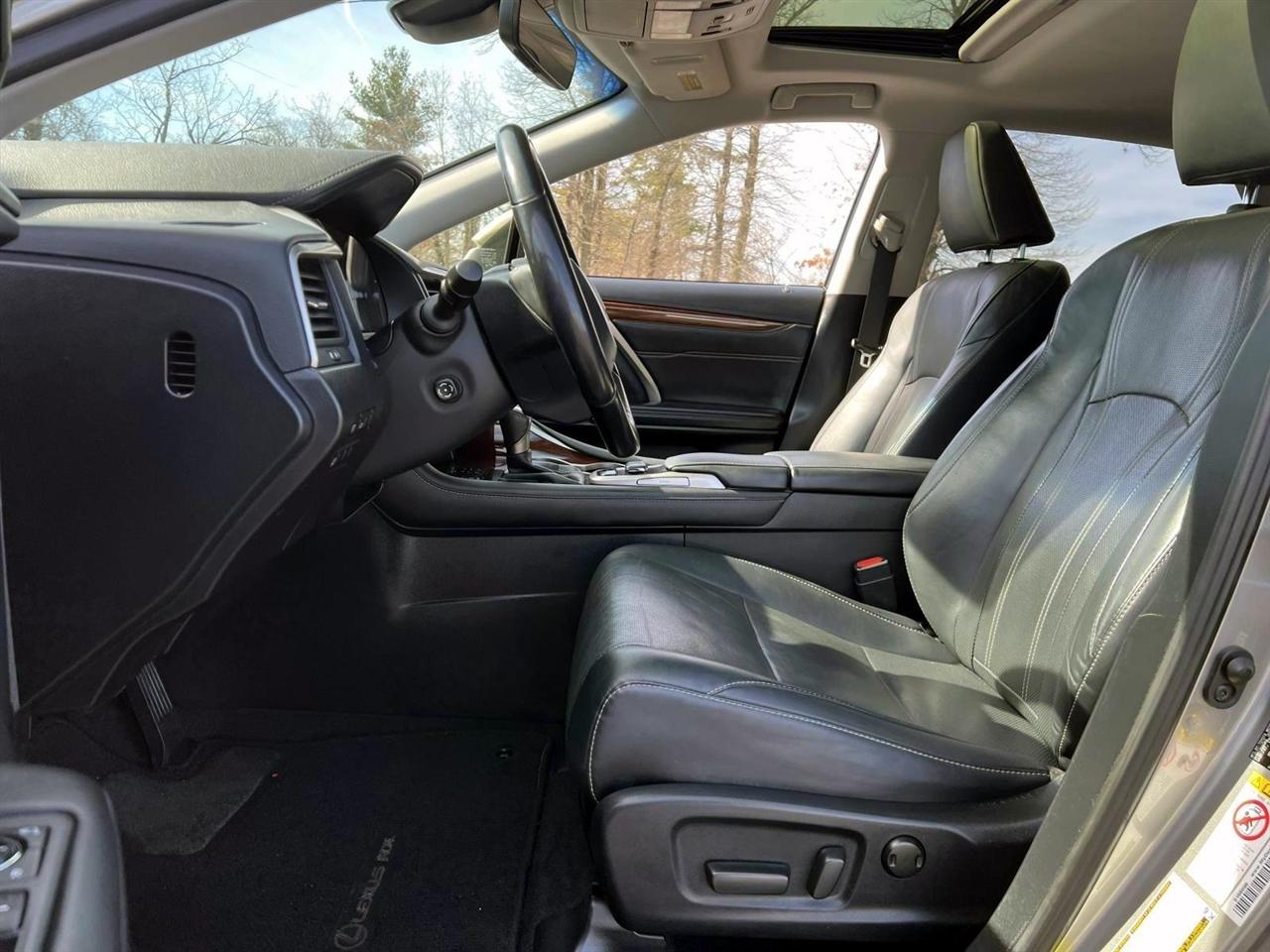 Lexus RX RX 350 AWD 2019