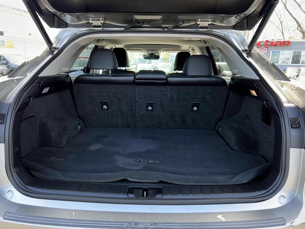 Lexus RX RX 350 AWD 2019