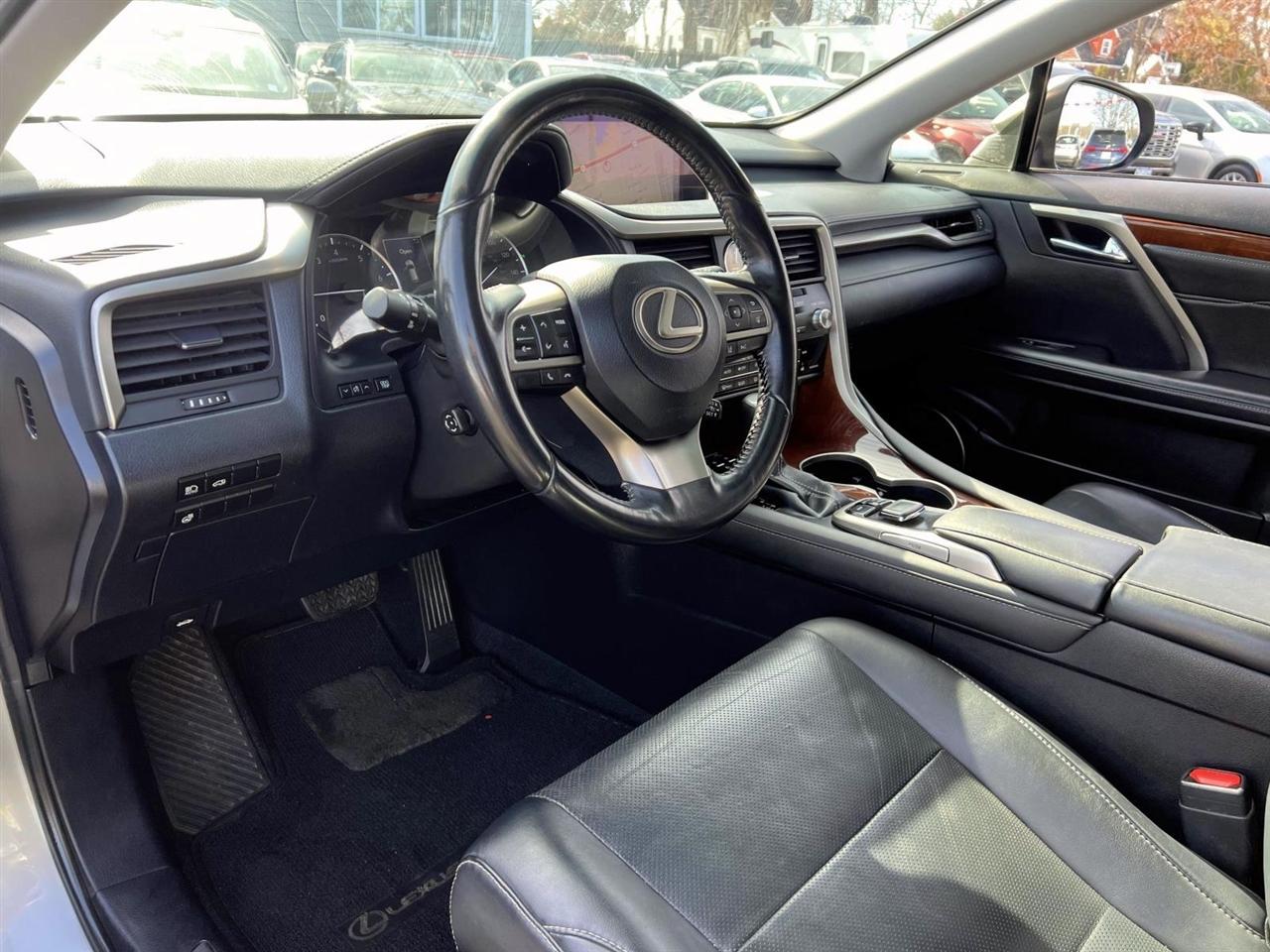 Lexus RX RX 350 AWD 2019