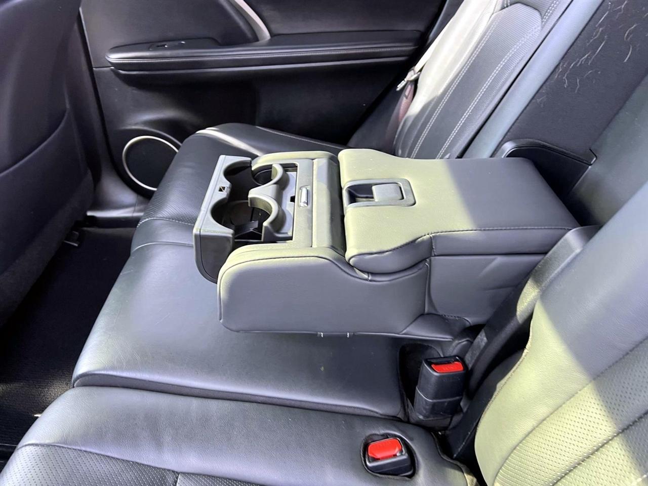 Lexus RX RX 350 AWD 2019