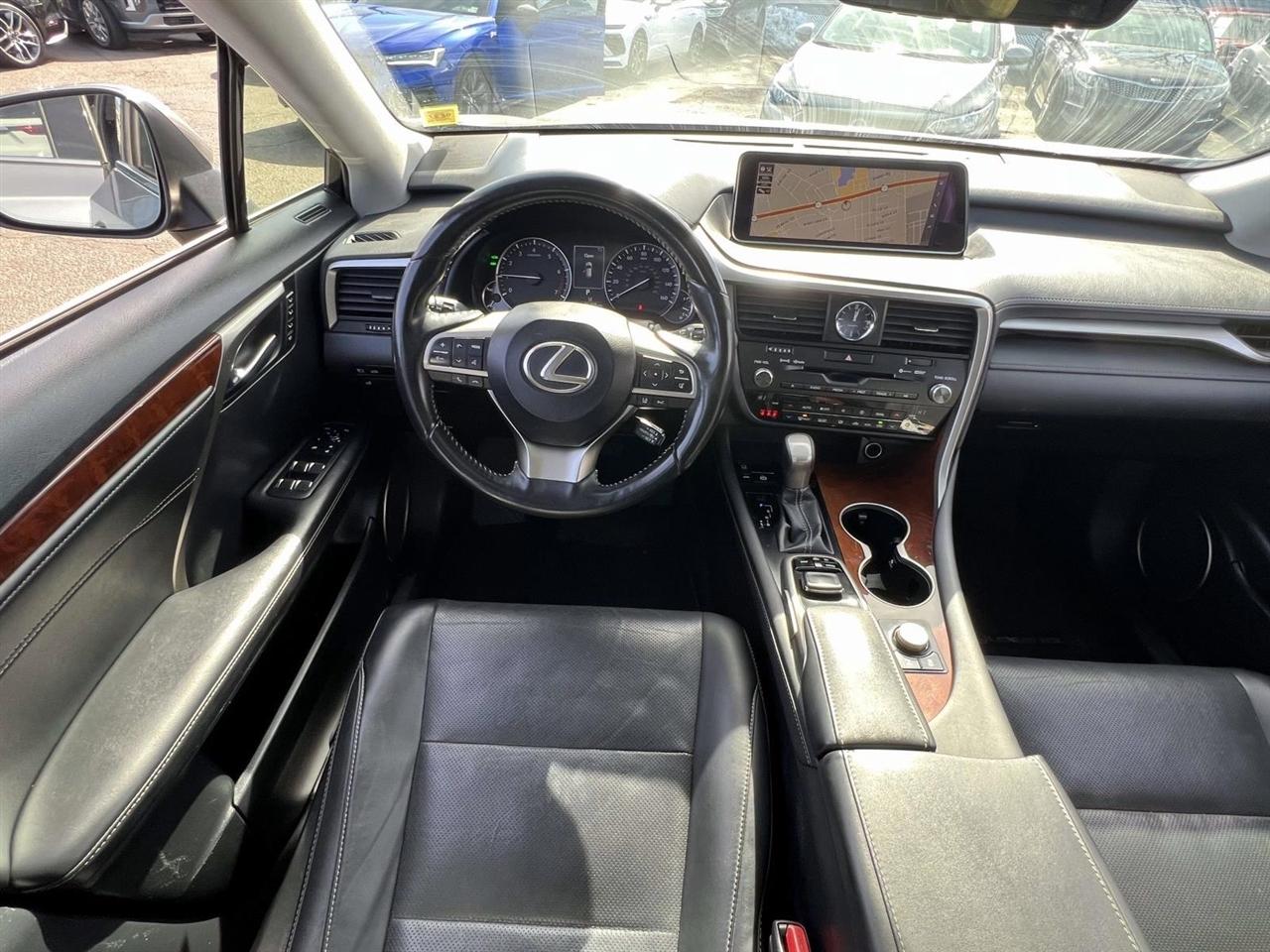 Lexus RX RX 350 AWD 2019