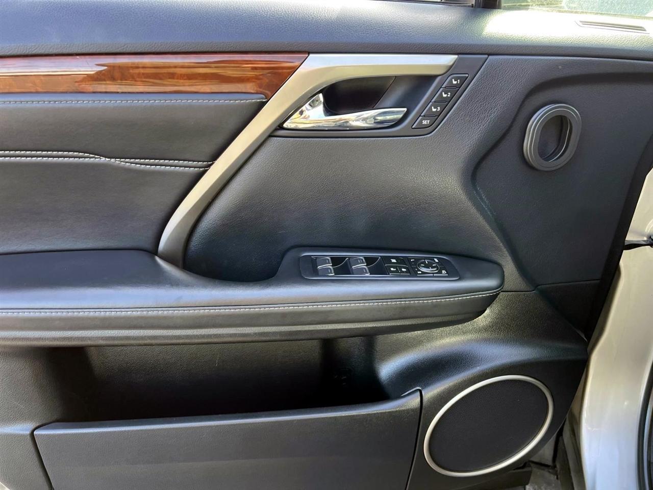 Lexus RX RX 350 AWD 2019