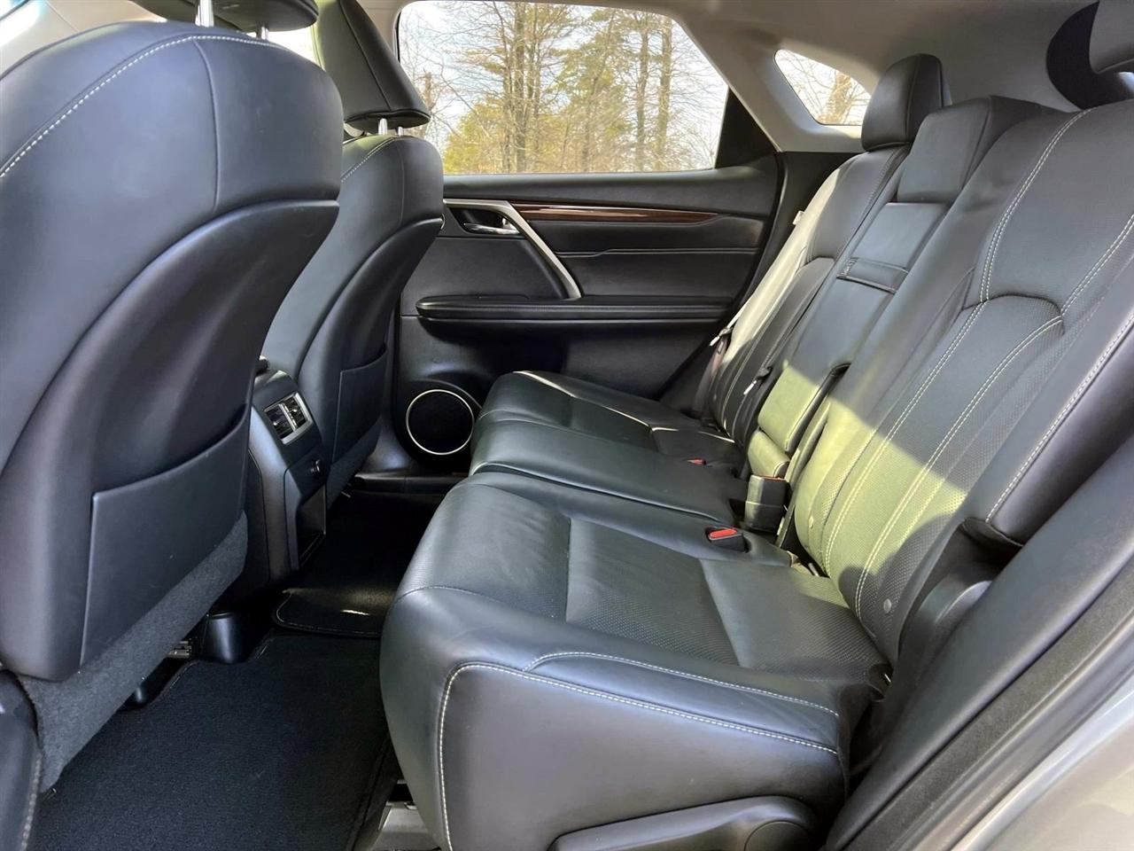 Lexus RX RX 350 AWD 2019