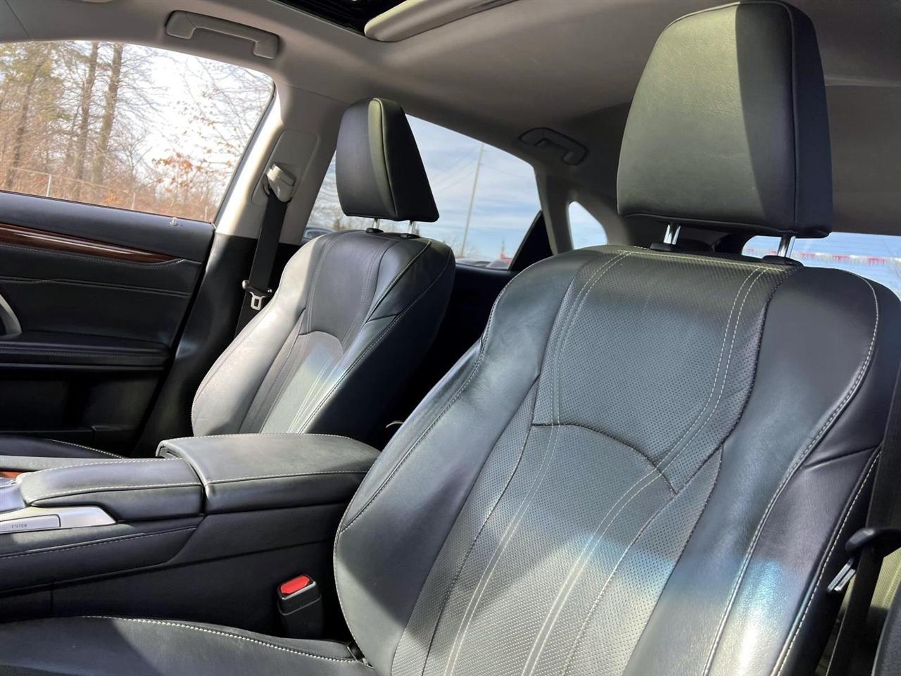 Lexus RX RX 350 AWD 2019