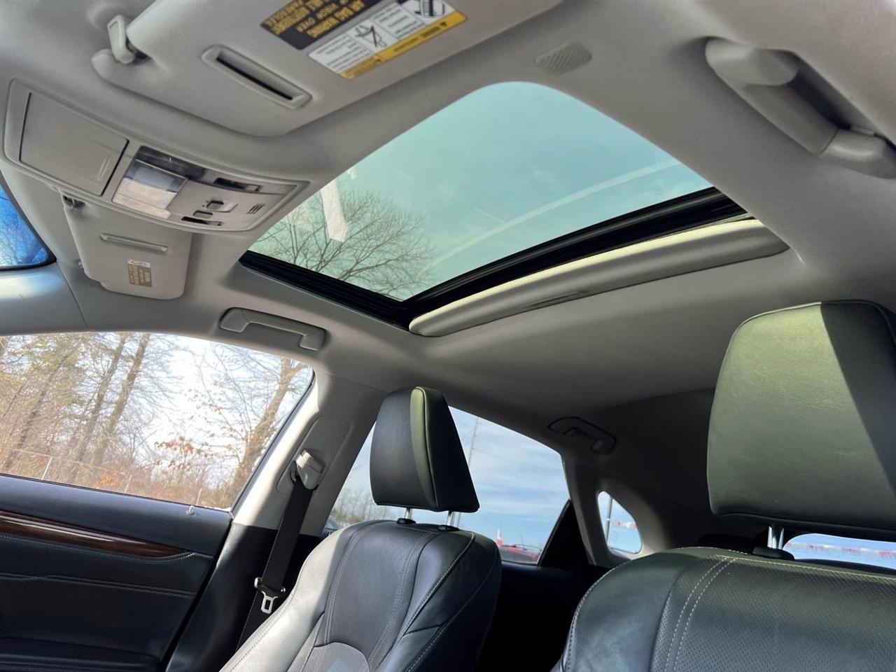 Lexus RX RX 350 AWD 2019