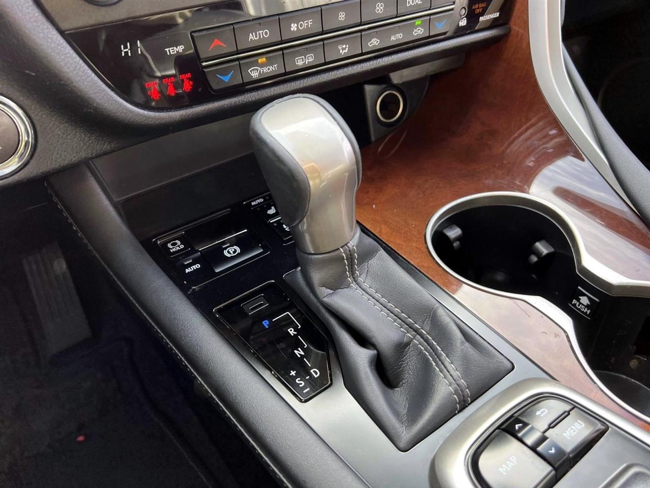 Lexus RX RX 350 AWD 2019