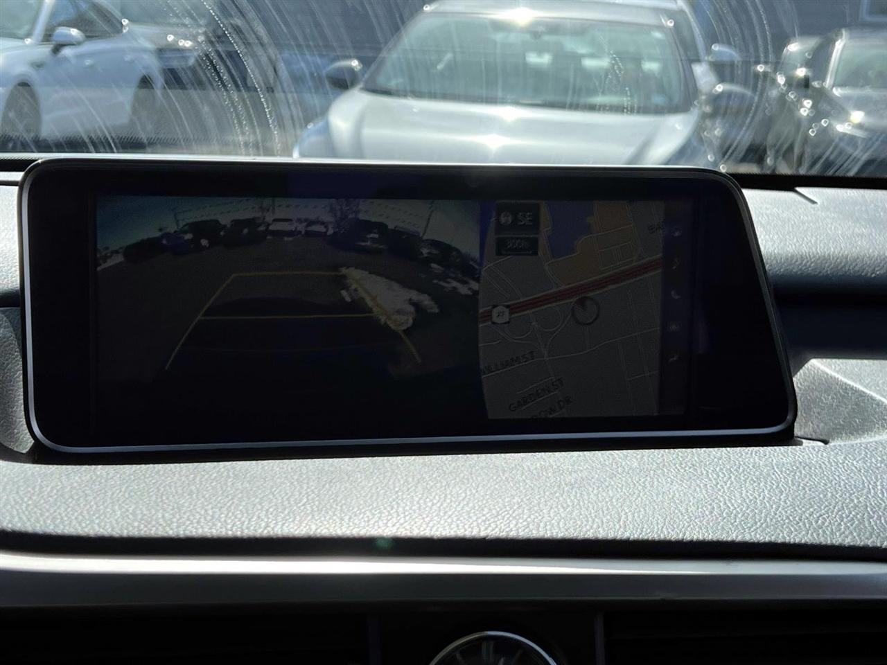 Lexus RX RX 350 AWD 2019