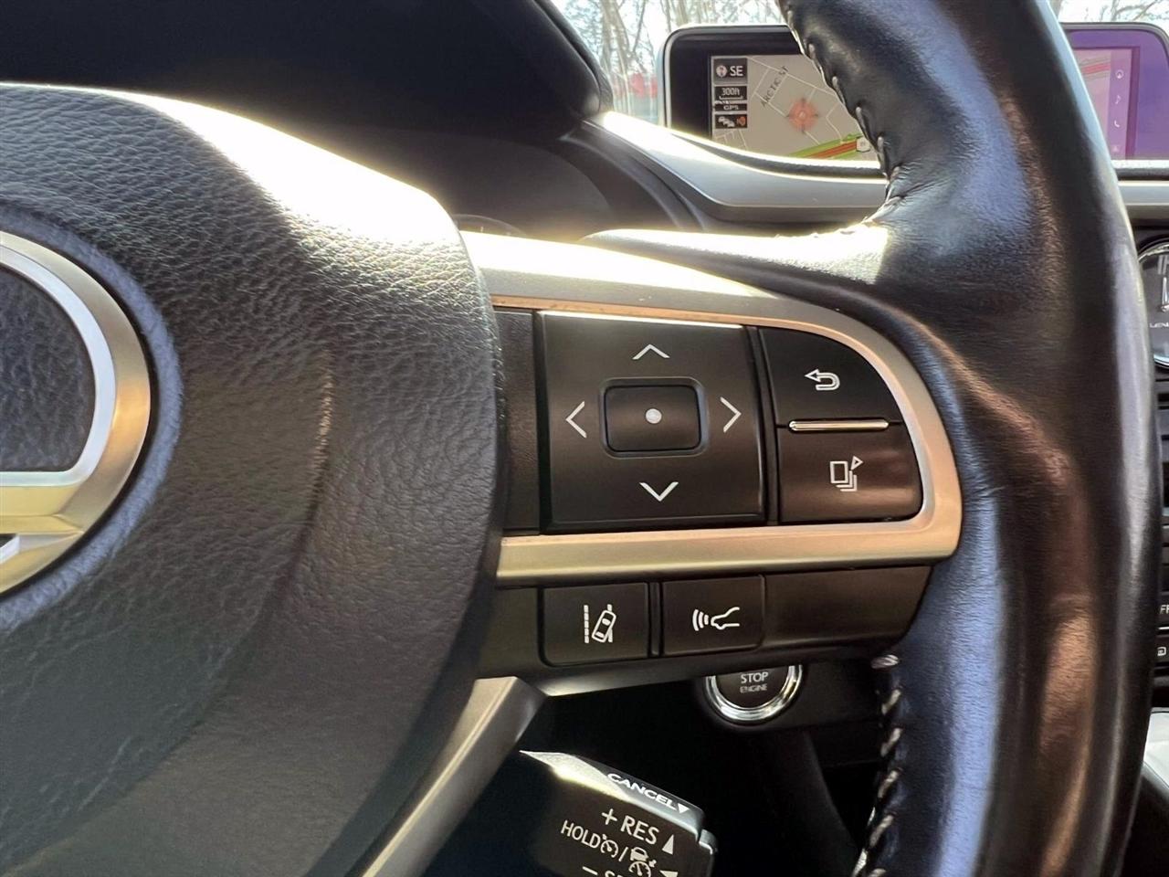 Lexus RX RX 350 AWD 2019